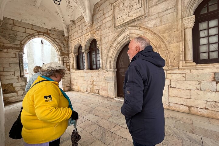 Walking Tour in Estremoz