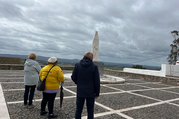 Walking Tour in Estremoz