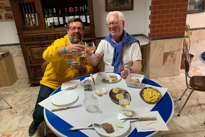 Alentejo Food Walking Tour in Borba