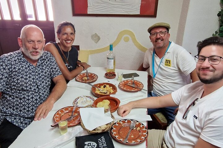Alentejo Food Walking Tour in Borba