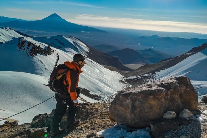 Acotango Volcano 2 Day Private Tour