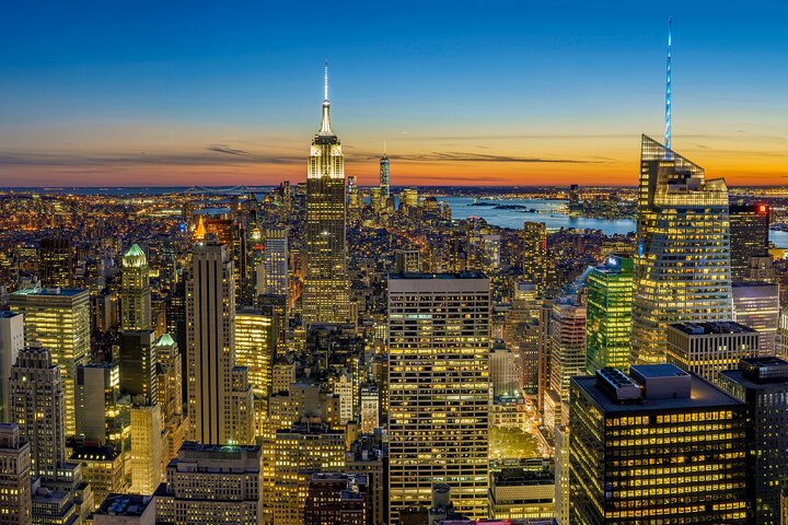 Private Transfer Newark airport to/from Manhattan – Up to 6pax
