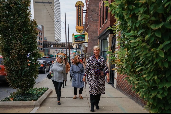 Haunted by History: True Crime Walking Dinner Tour