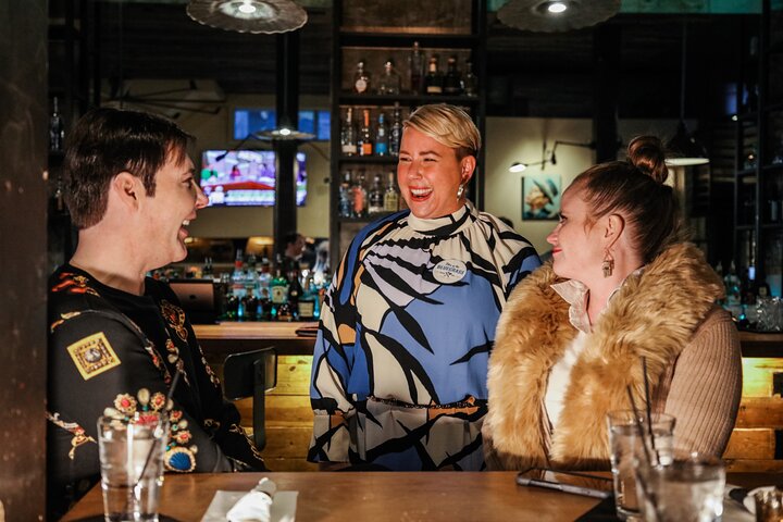 Haunted by History: True Crime Walking Dinner Tour