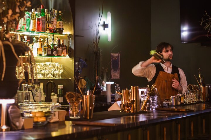 Haunted by History: True Crime Walking Dinner Tour