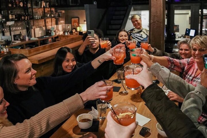 Haunted by History: True Crime Walking Dinner Tour