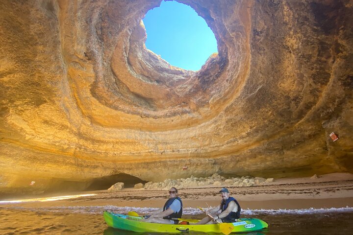 Kayak Experience with a Local