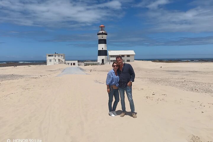 Guided Port Elizabeth Coastal Tour