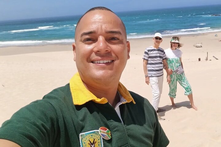 Guided Port Elizabeth Coastal Tour