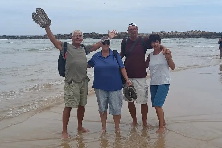 Guided Port Elizabeth Coastal Tour