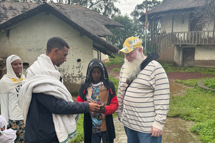 Addis Ababa & Mount Entoto View Point, Museums Palace,Market Tour