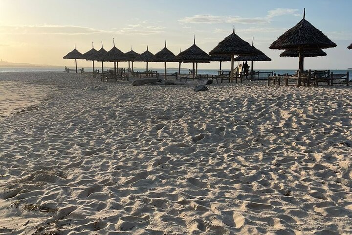 Bongoyo Island Full Day Tour from Dar Es Salaam