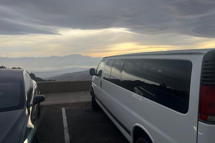 Joshua Tree National Park Sightseeing Adventure Tour