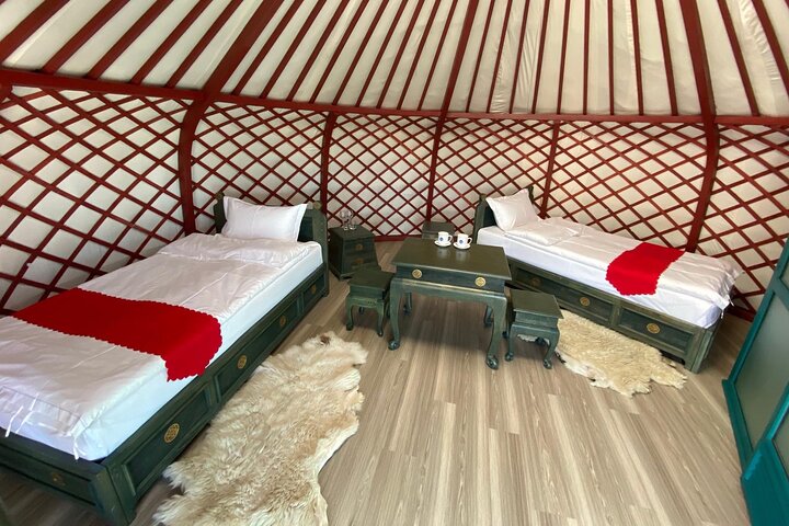 Kharkhorum, Semi-Gobi 2 days 1 night private trip