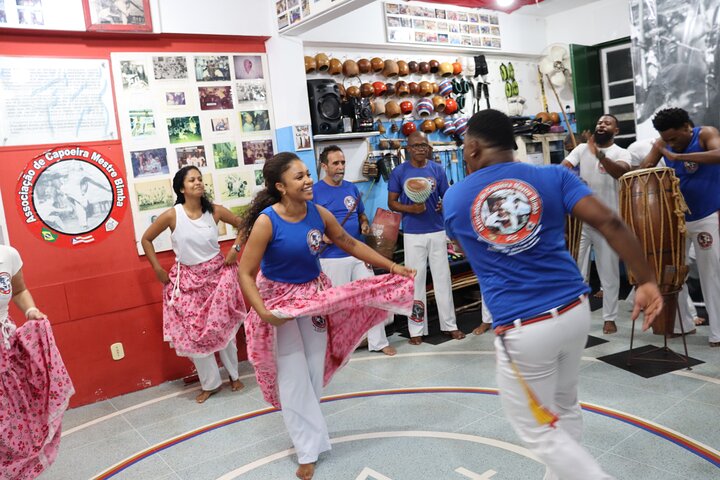 Cultural Treasure of Salvador - Samba