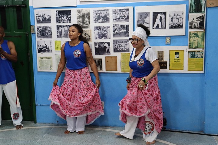 Cultural Treasure of Salvador - Samba