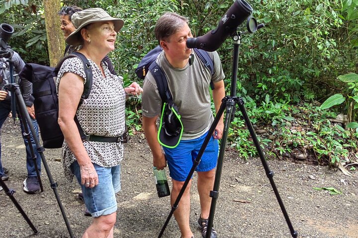 Manuel Antonio National Park : Guided tour with TICKET INCLUDED