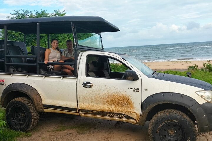 Yala National Park Special Leopard Safari Tours By Dinuka Safari