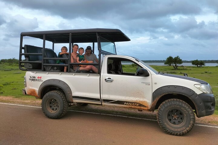 Yala National Park Special Leopard Safari Tours By Dinuka Safari