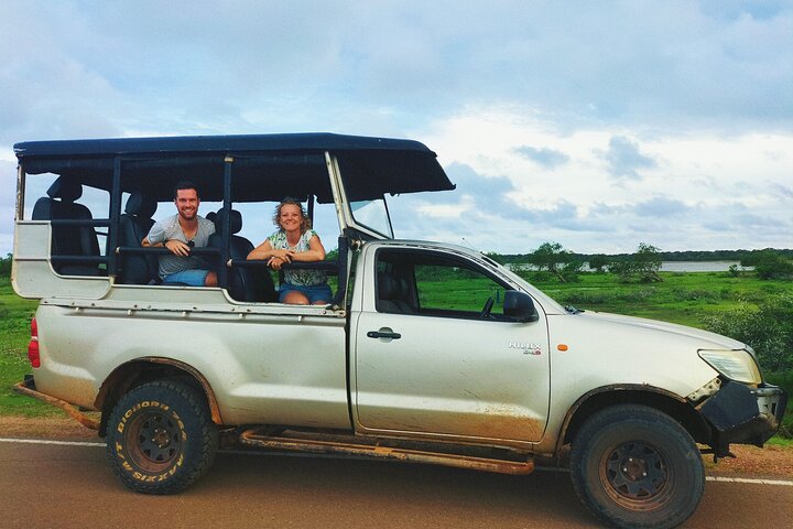 Yala National Park Special Leopard Safari Tours By Dinuka Safari