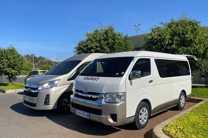 Bohol Airport or Tagbilaran Seaport Private Transfer (one-way)