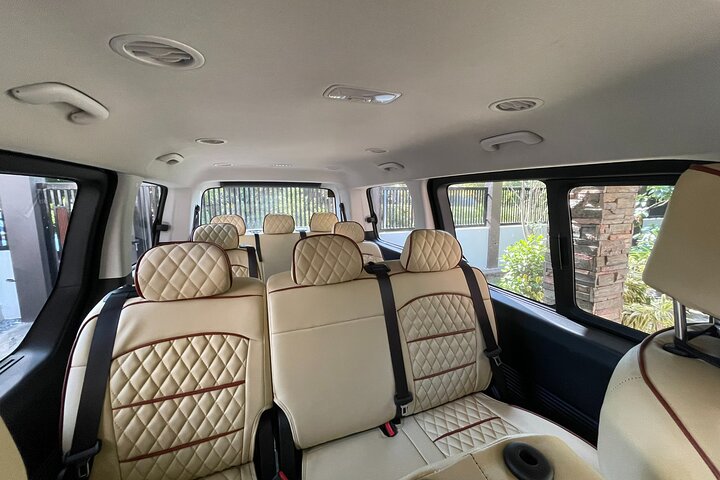 Bohol Airport or Tagbilaran Seaport Private Transfer (one-way)
