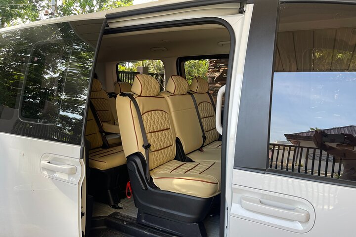 Bohol Airport or Tagbilaran Seaport Private Transfer (one-way)