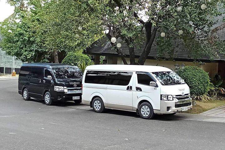 Bohol Airport or Tagbilaran Seaport Private Transfer (one-way)