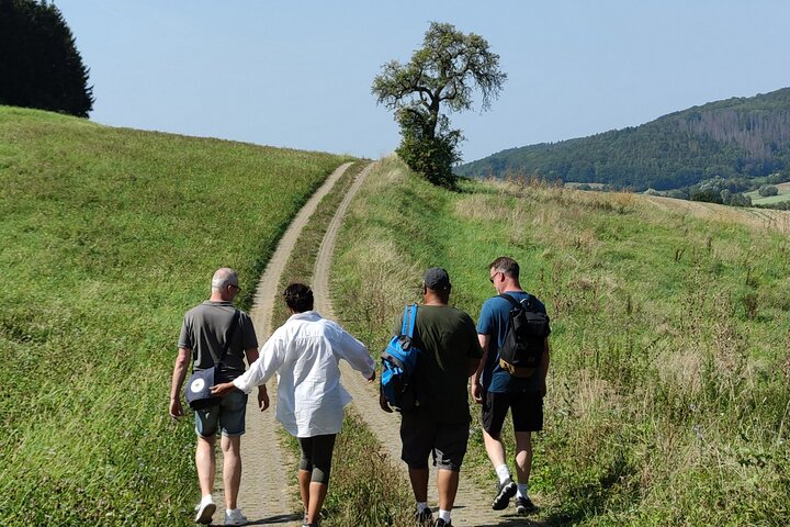 Bamberg Countryside Breweries Beer Hike Food Experience