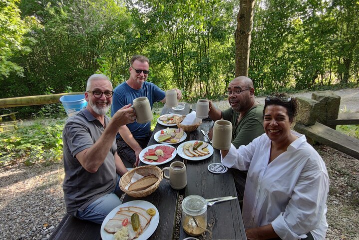 Bamberg Countryside Breweries Beer Hike Food Experience