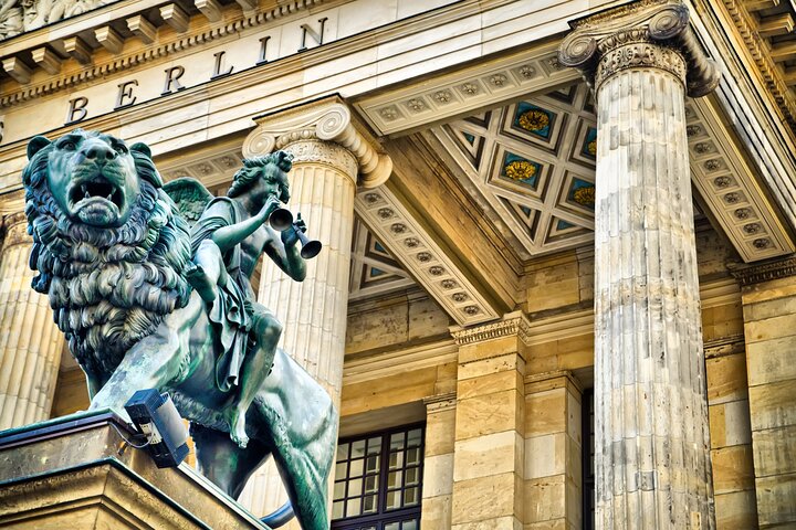 Full Day Tour of Berlin from Warnemunde and Rostock Cruise Port