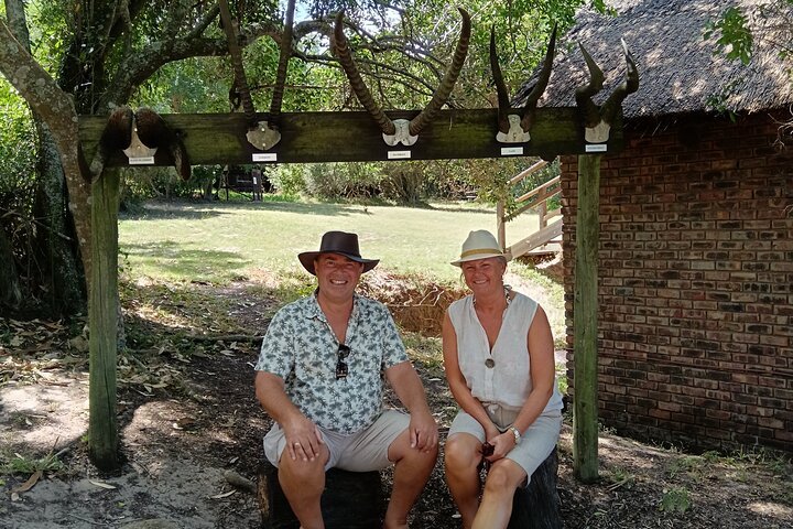 Kragga Kamma Game Park Safari Guided Tour in Port Elizabeth