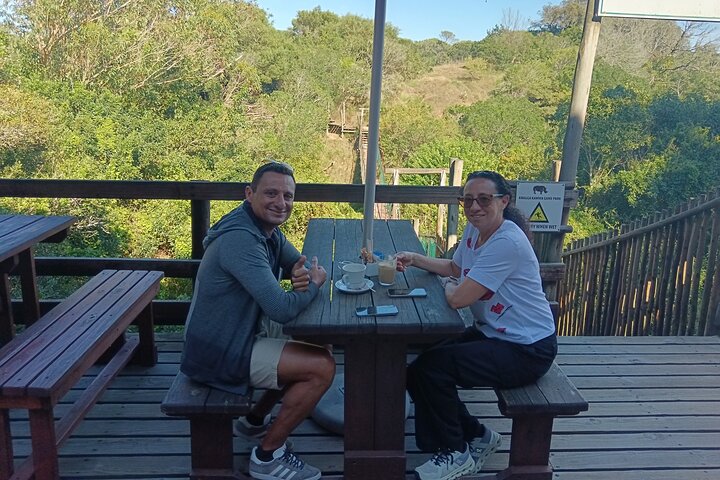 Kragga Kamma Game Park Safari Guided Tour in Port Elizabeth