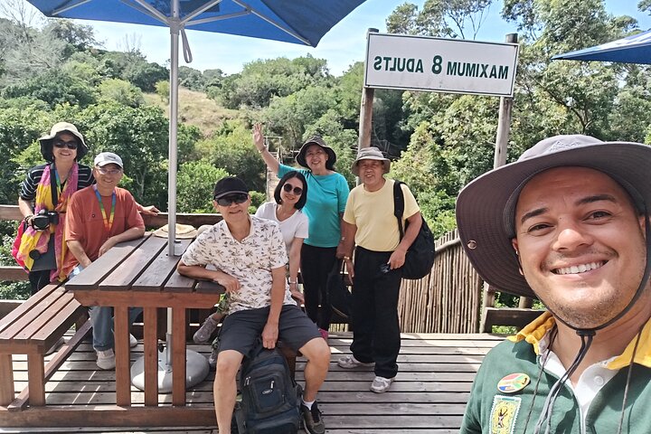 Kragga Kamma Game Park Safari Guided Tour in Port Elizabeth