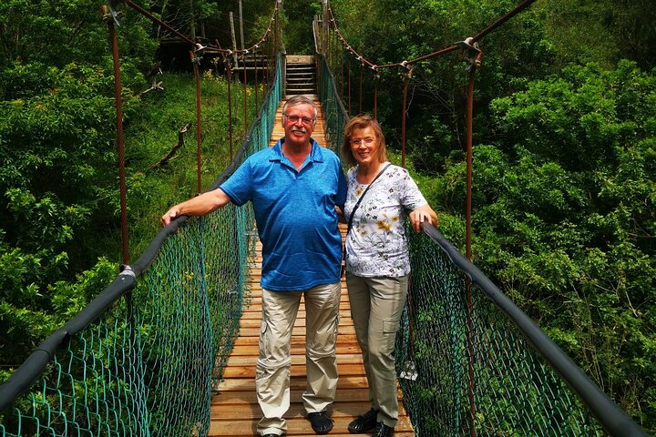Kragga Kamma Game Park Safari Guided Tour in Port Elizabeth