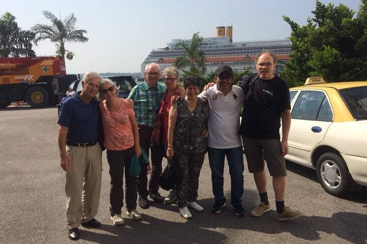 Private Port Klang Cruise to Kuala Lumpur City Tour