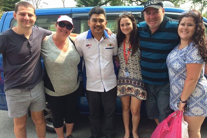 Private Port Klang Cruise to Kuala Lumpur City Tour