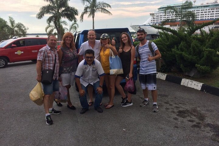 Private Port Klang Cruise to Kuala Lumpur City Tour