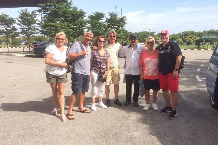 Private Port Klang Cruise to Kuala Lumpur City Tour