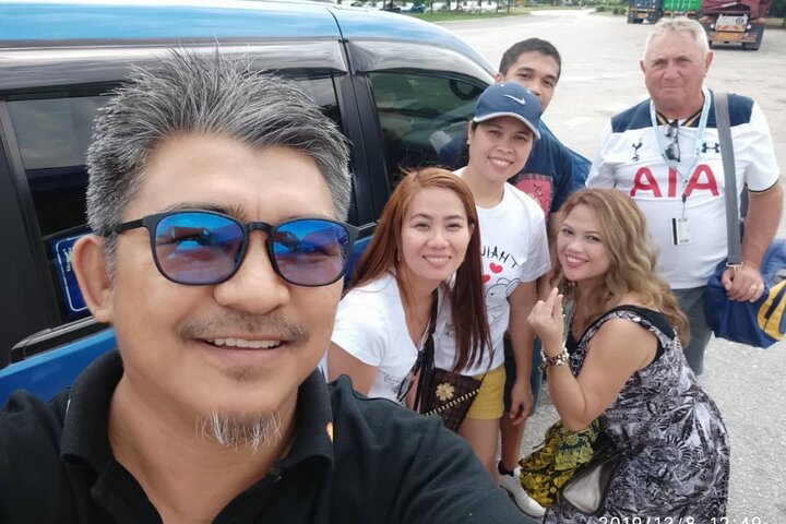 Private Port Klang Cruise to Kuala Lumpur City Tour