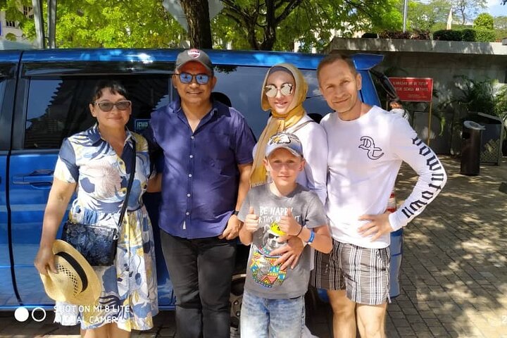 Private Port Klang Cruise to Kuala Lumpur City Tour