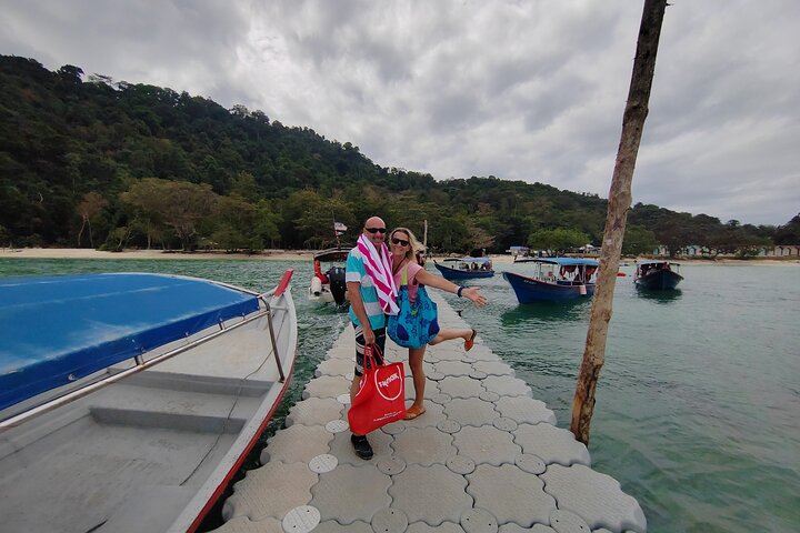 Langkawi Private Tour Highlights with Cable Car and Sky Bridge