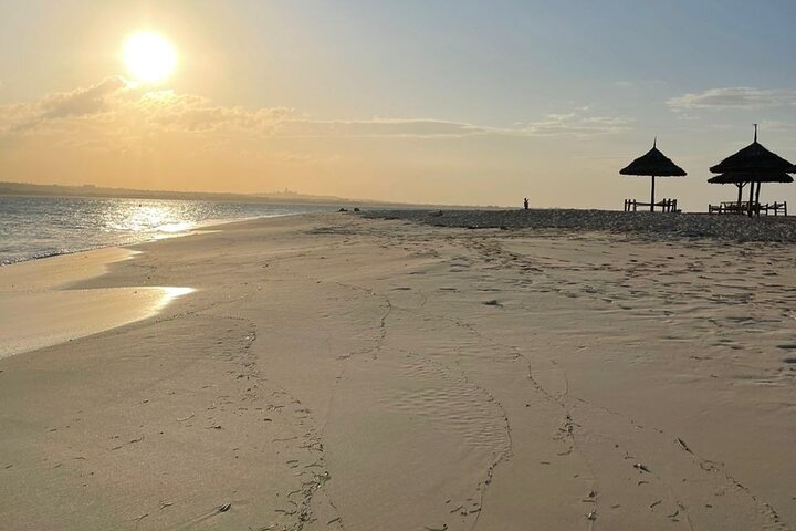 Bongoyo Island Full Day Tour from Dar Es Salaam