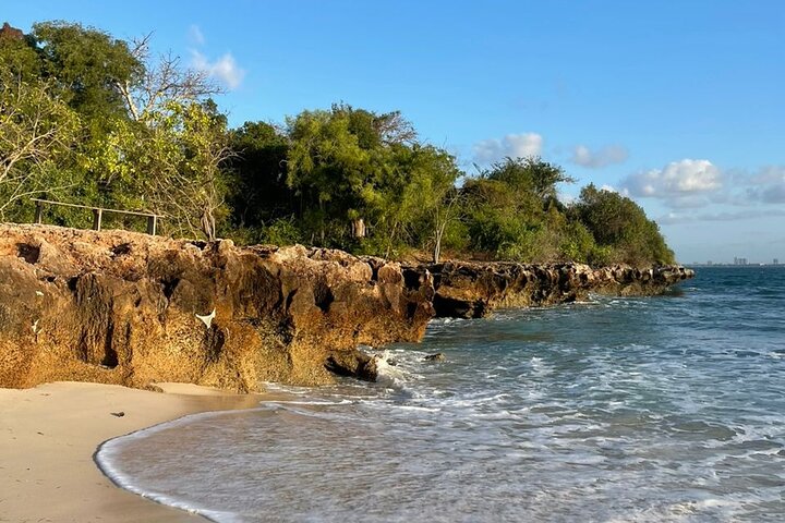 Bongoyo Island Full Day Tour from Dar Es Salaam