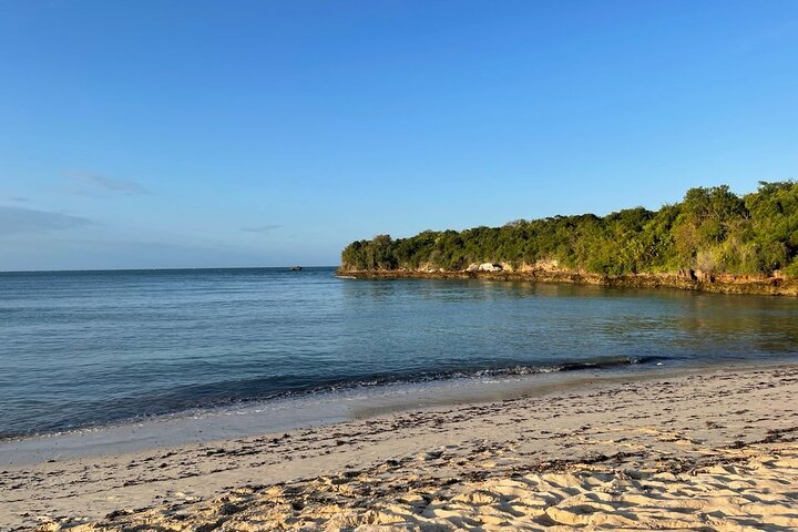 Bongoyo Island Full Day Tour from Dar Es Salaam