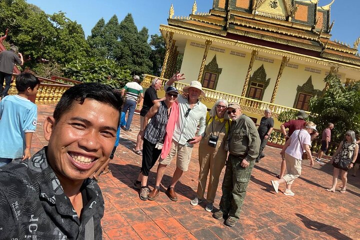 Sihanoukville Shore Excursion for cruise ship