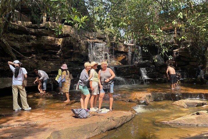 Sihanoukville Shore Excursion for cruise ship