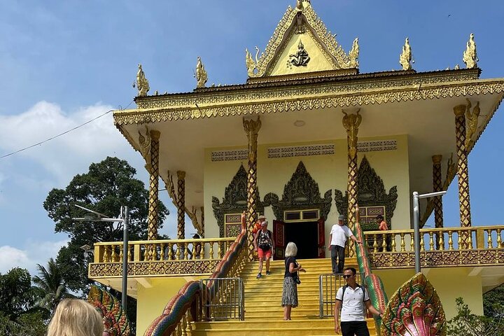 Sihanoukville Shore Excursion for cruise ship