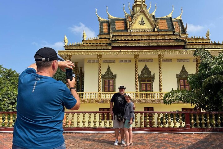 Sihanoukville Shore Excursion for cruise ship