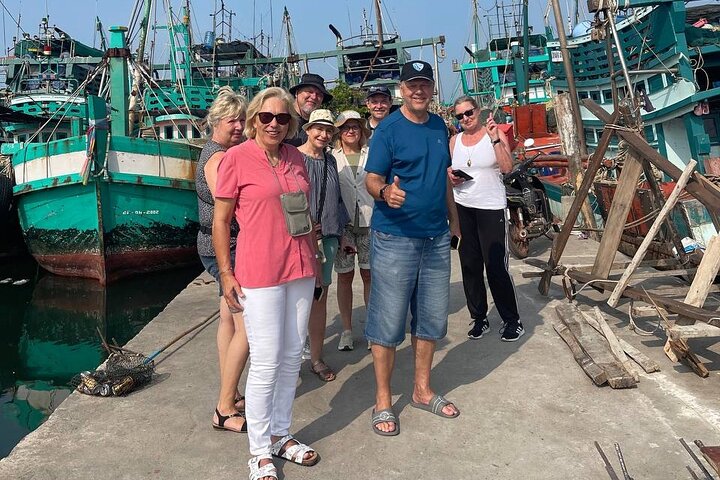 Sihanoukville Shore Excursion for cruise ship